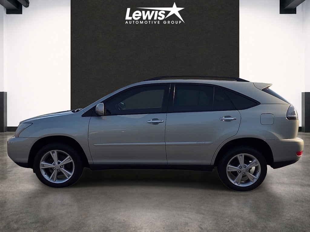 Used 2008 Lexus RX 400h with VIN JTJHW31U582049471 for sale in Fayetteville, AR