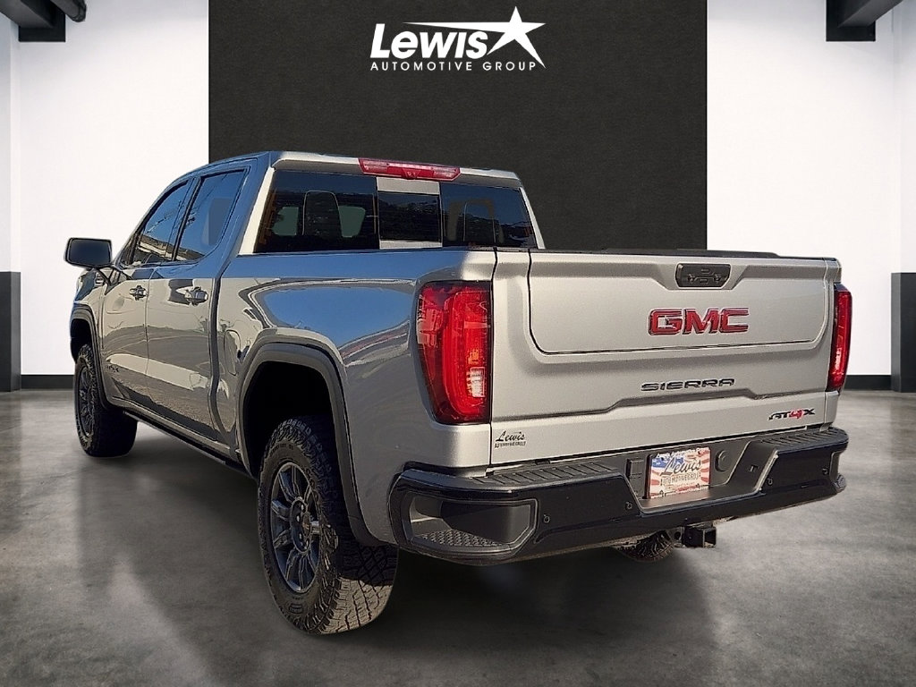Used 2025 GMC Sierra 1500 AT4X Truck