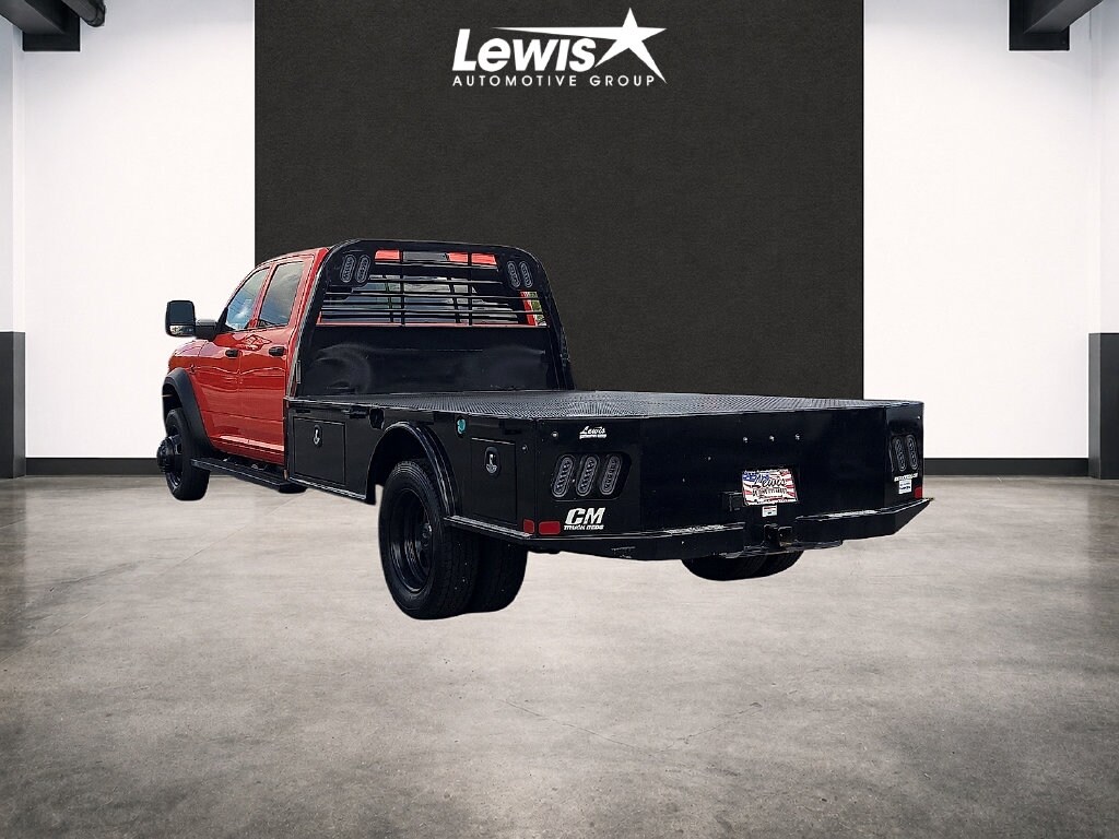 Used 2025 Ram 5500HD Tradesman Truck Crew Cab