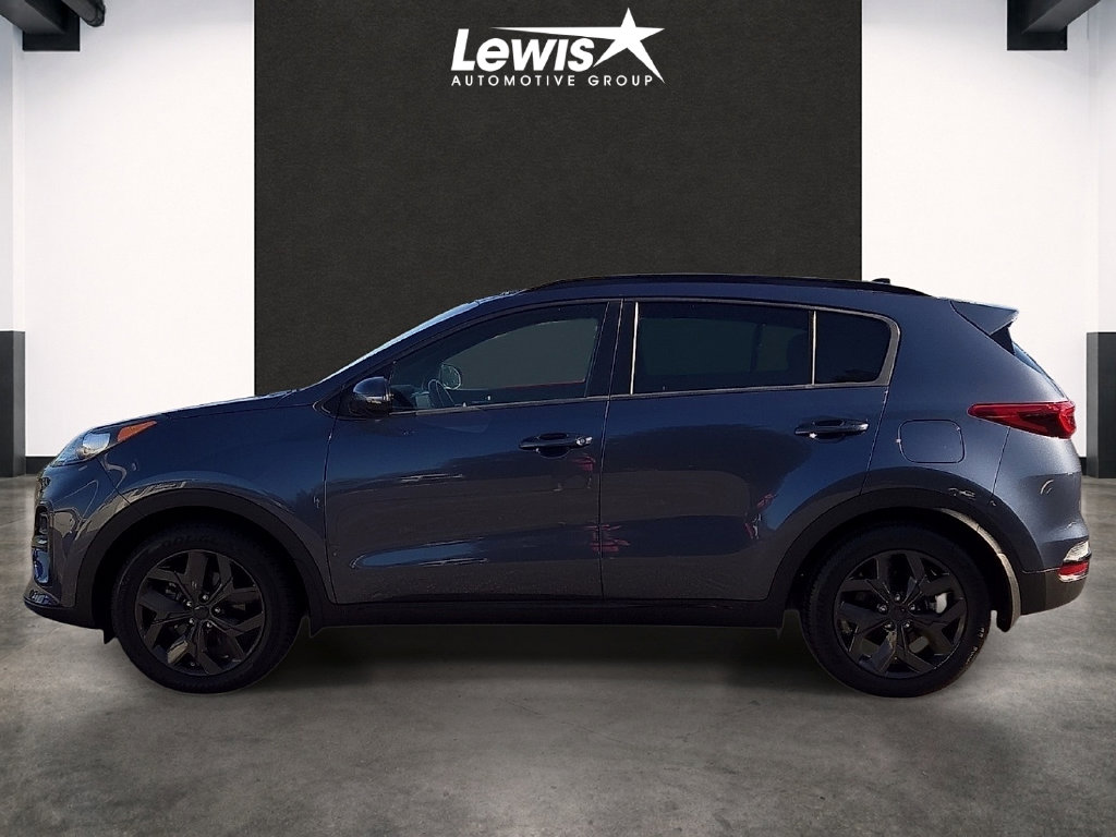 Used 2021 Kia Sportage S SUV