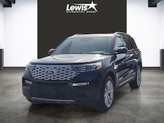 2024 Ford Explorer Platinum SUV