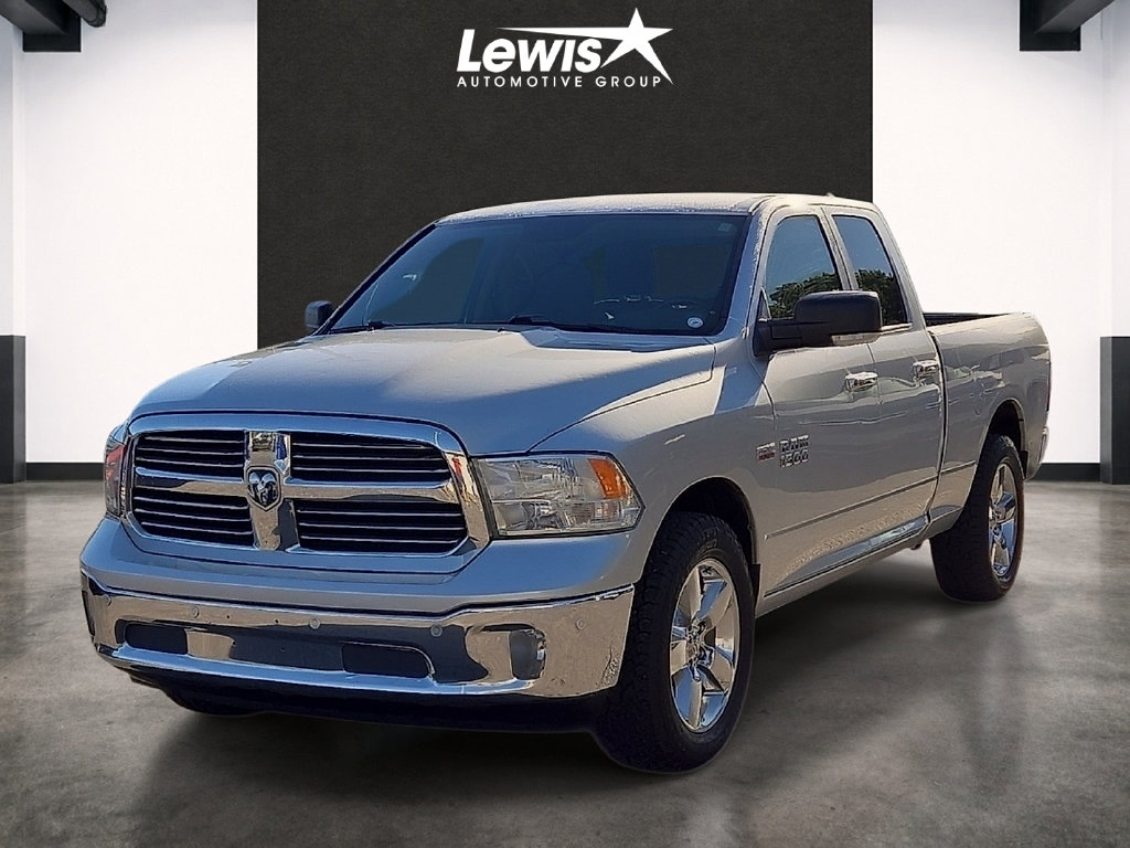 Used 2017 Ram 1500 Big Horn Truck
