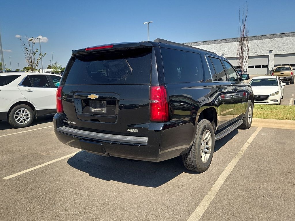 Used 2016 Chevrolet Suburban LT SUV