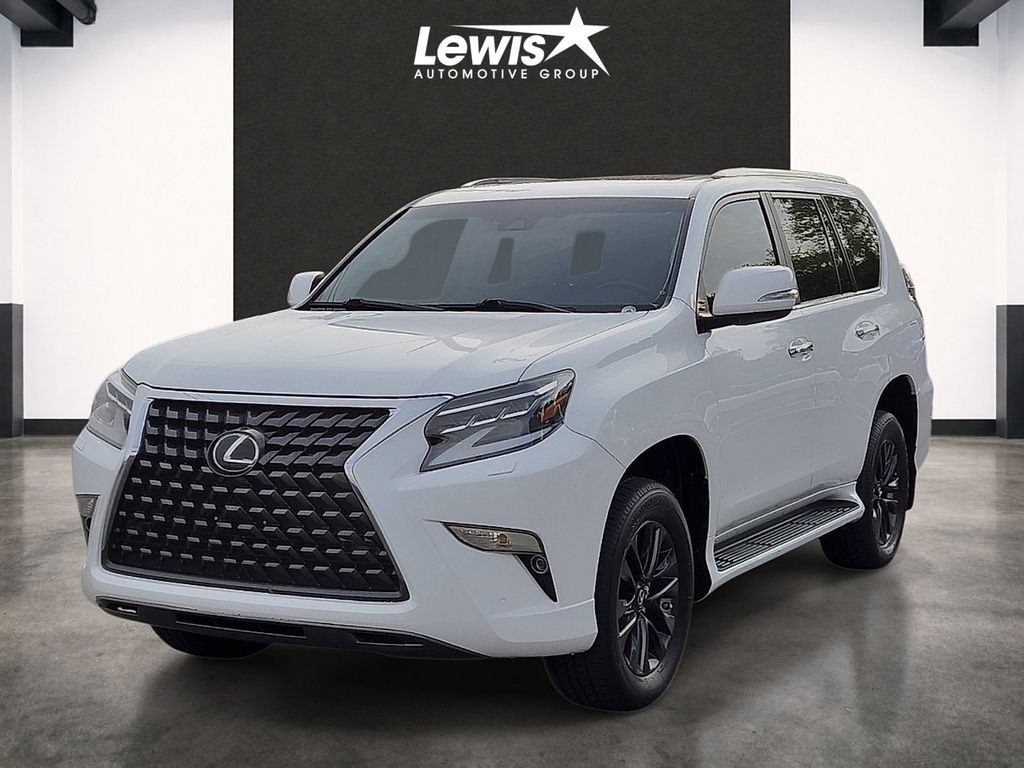 2021 Lexus GX