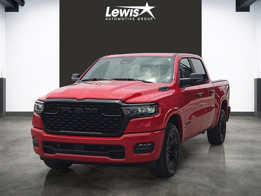 2025 RAM 1500 Pickup