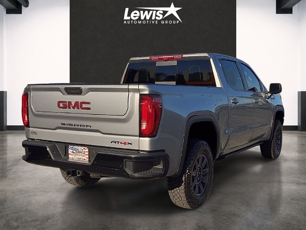 Used 2025 GMC Sierra 1500 AT4X Truck