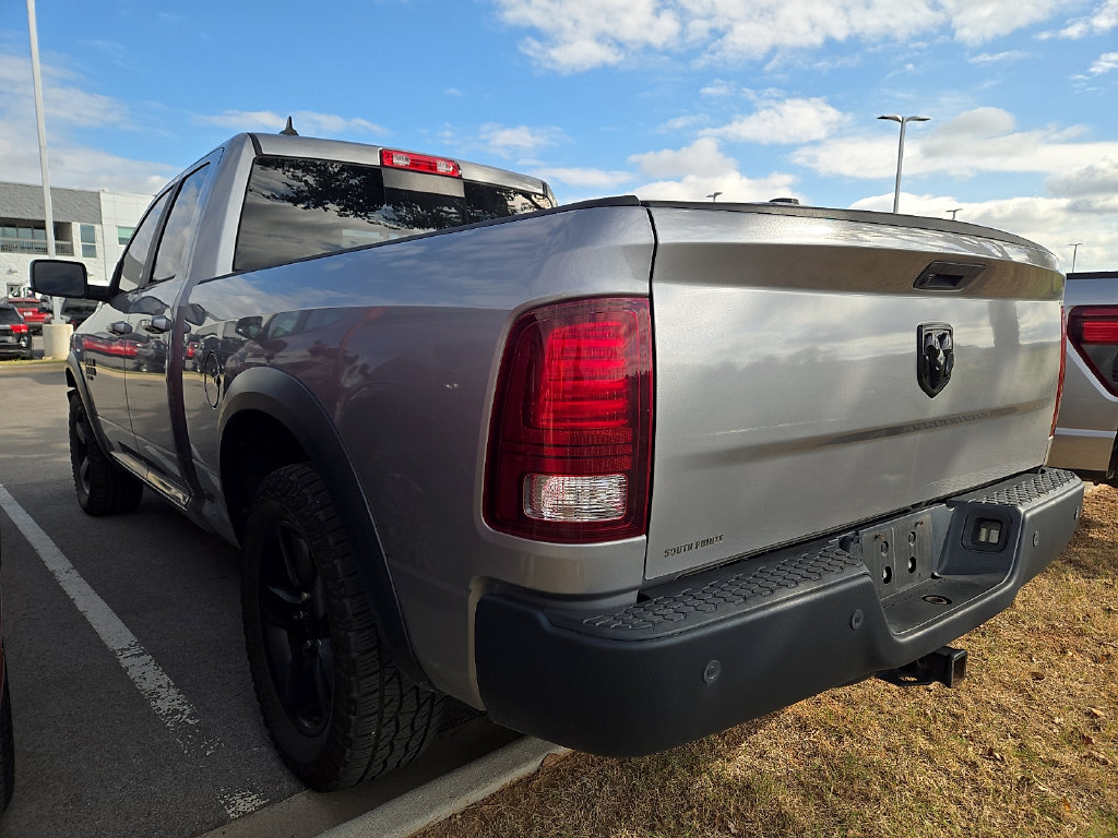 Used 2019 Ram 1500 Classic Warlock Truck Quad Cab