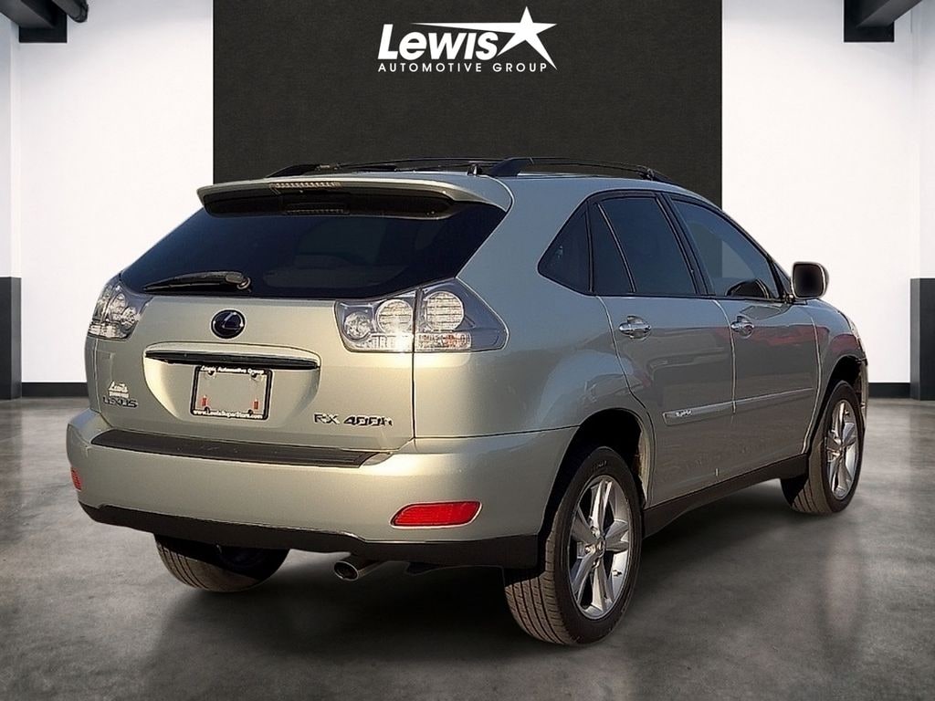 Used 2008 Lexus RX 400h SUV