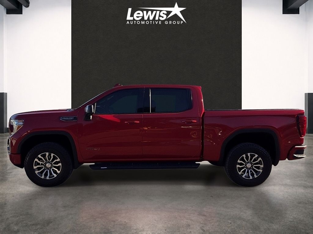 Used 2021 GMC Sierra 1500 AT4 Truck Crew Cab