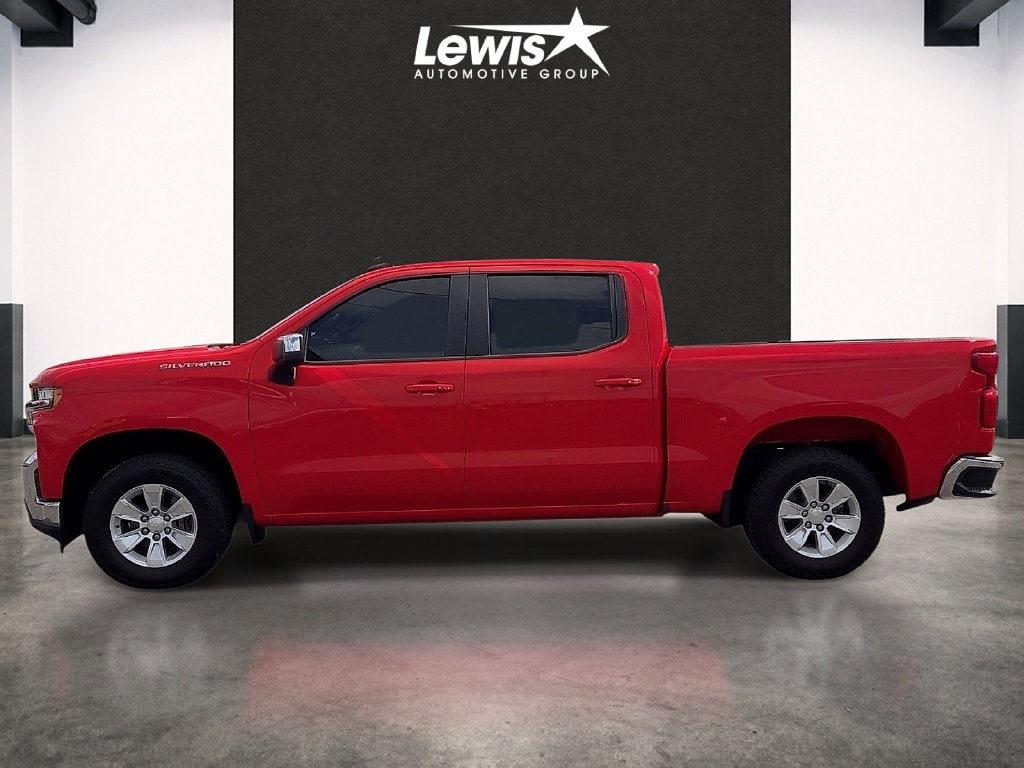 Used 2019 Chevrolet Silverado 1500 LT Truck