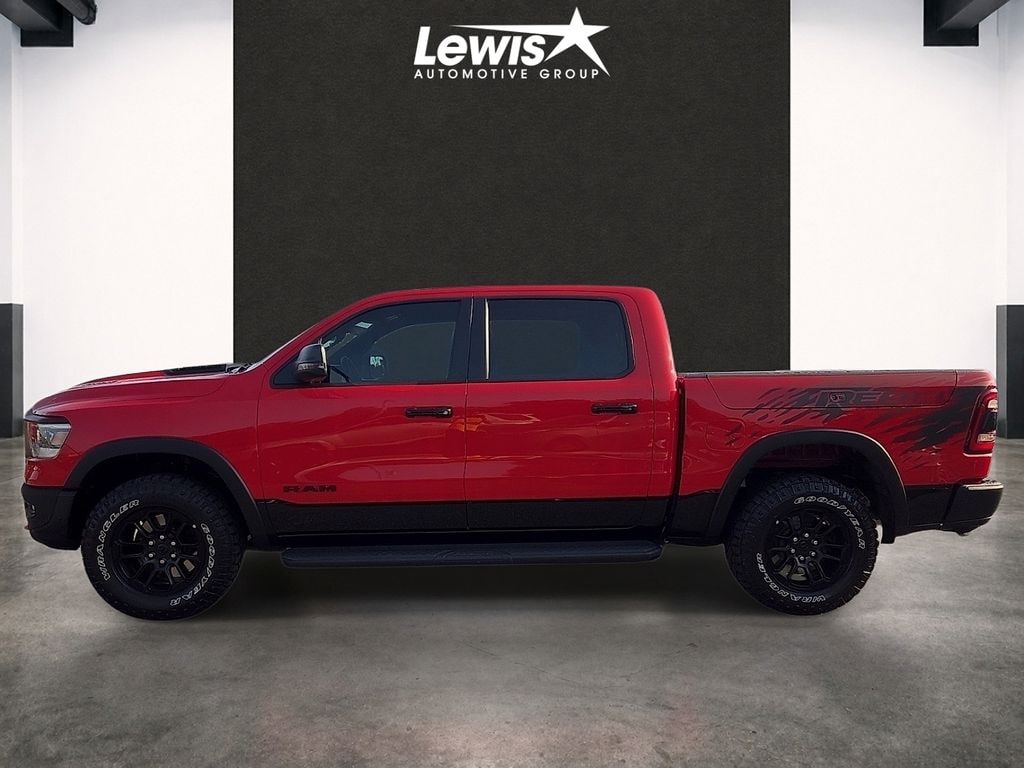 Used 2023 Ram 1500 Rebel Truck Crew Cab