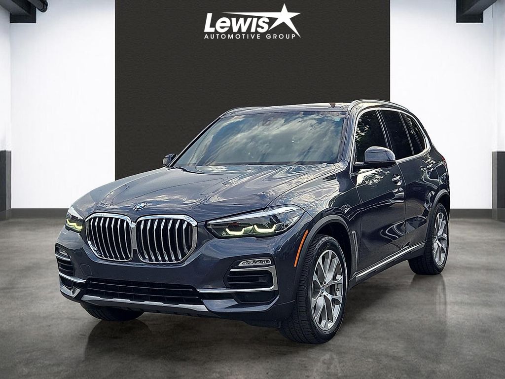 2019 BMW X5