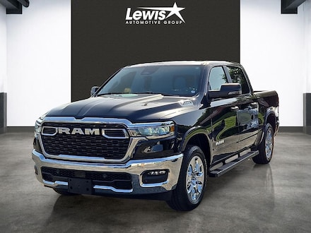 2026 Ram 1500 Big Horn/Lone Star Truck Crew Cab