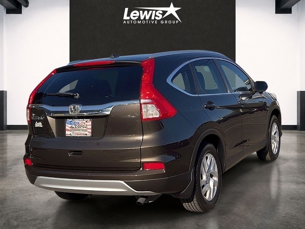 Used 2015 Honda CR-V EX-L SUV