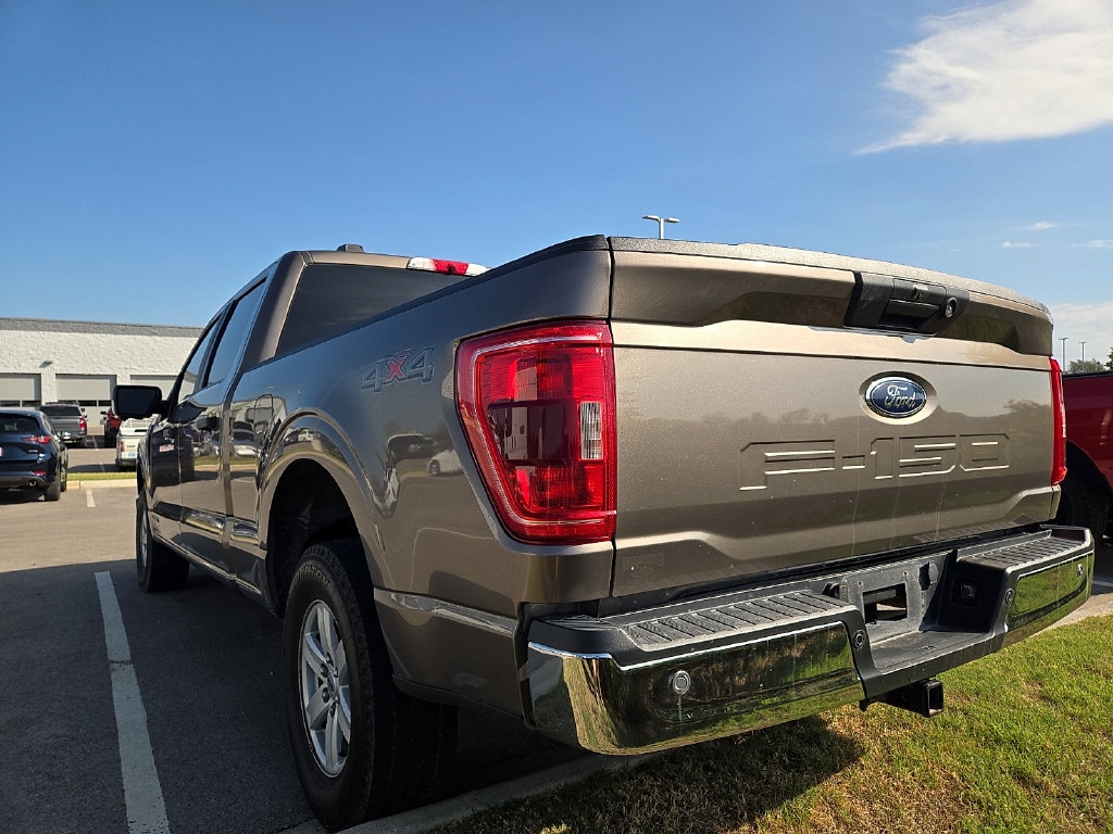 Used 2022 Ford F-150 XL Truck