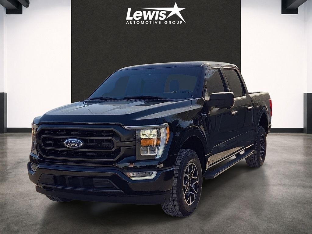 2022 Ford F-150
