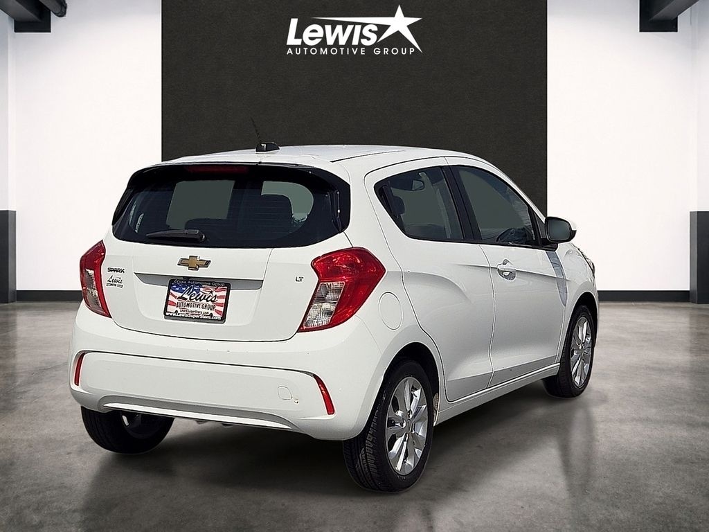 Used 2022 Chevrolet Spark 1LT Hatchback
