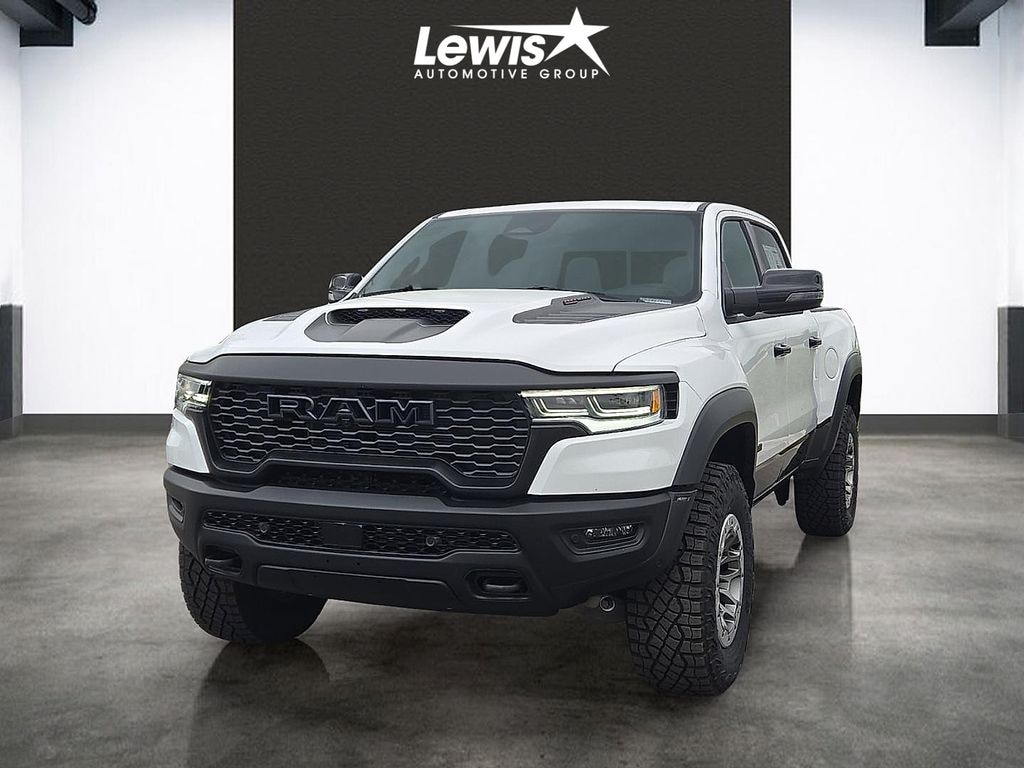 New 2026 Ram 1500 RHO CREW CAB 4X4 5'7 BOX Pickup
