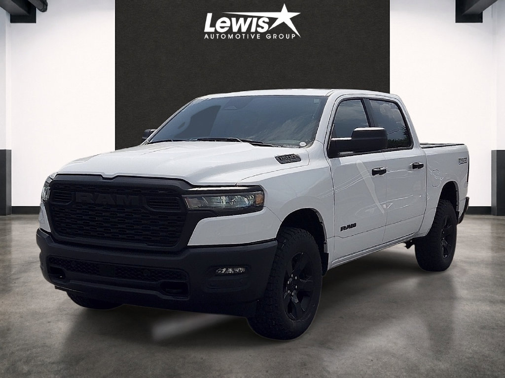 Used 2025 Ram 1500 Warlock Truck