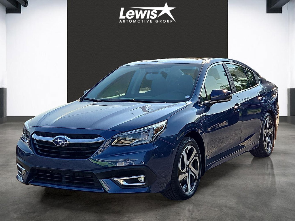 2022 Subaru Legacy Limited Sedan