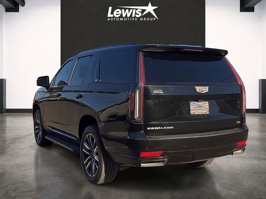 Used 2021 Cadillac Escalade Sport SUV