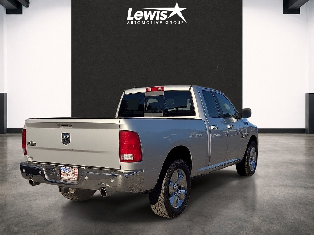 Used 2017 Ram 1500 Big Horn Truck