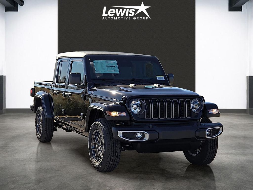2026 Jeep Gladiator Sport S - Photo 6