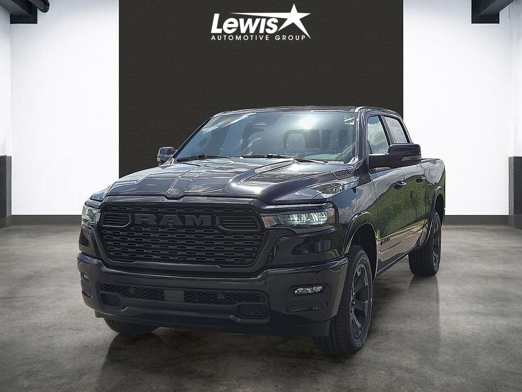 New 2026 Ram 1500 BIG HORN CREW CAB 4X4 5'7 BOX Pickup