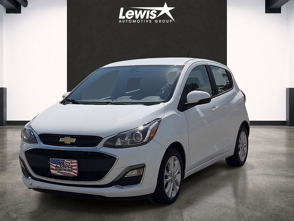 2022 Chevrolet Spark