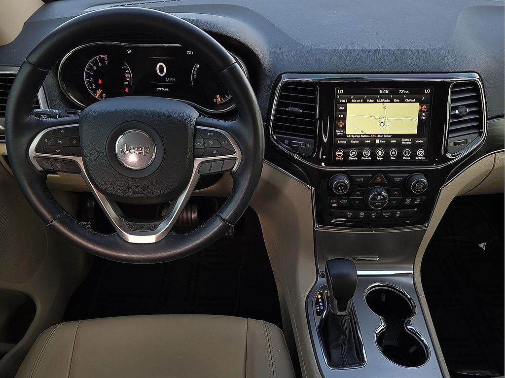 2022 Jeep Grand Cherokee WK Limited - Photo 11