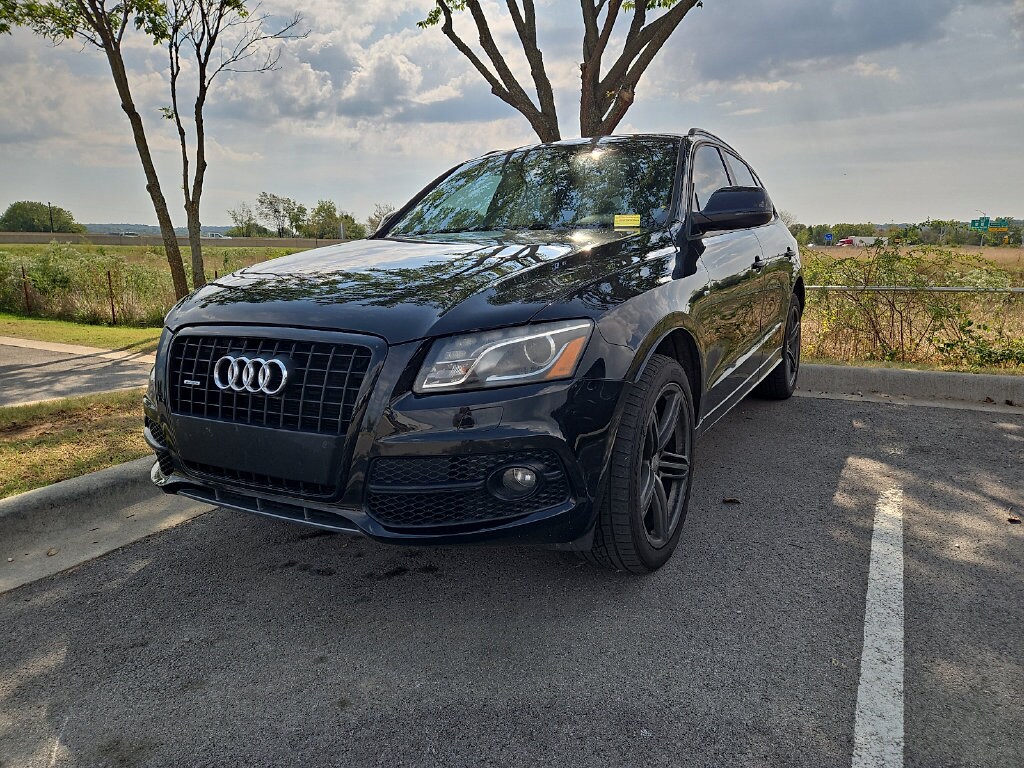 Used 2012 Audi Q5 3.2 Premium Plus SUV