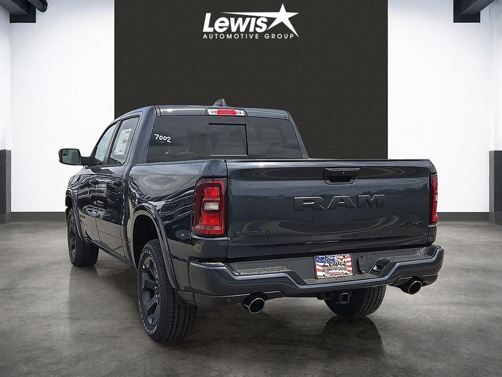 New 2026 Ram 1500 BIG HORN CREW CAB 4X4 5'7 BOX Pickup
