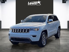 2022 Jeep Grand Cherokee WK Limited SUV