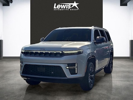 2026 Jeep Grand Wagoneer Limited Altitude SUV