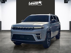 2026 Jeep Grand Wagoneer Limited Altitude SUV