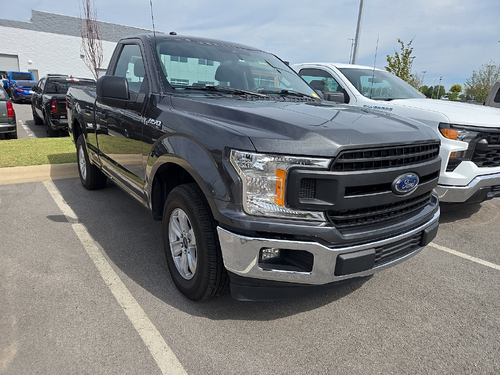 Used 2019 Ford F-150 XL Truck Regular Cab