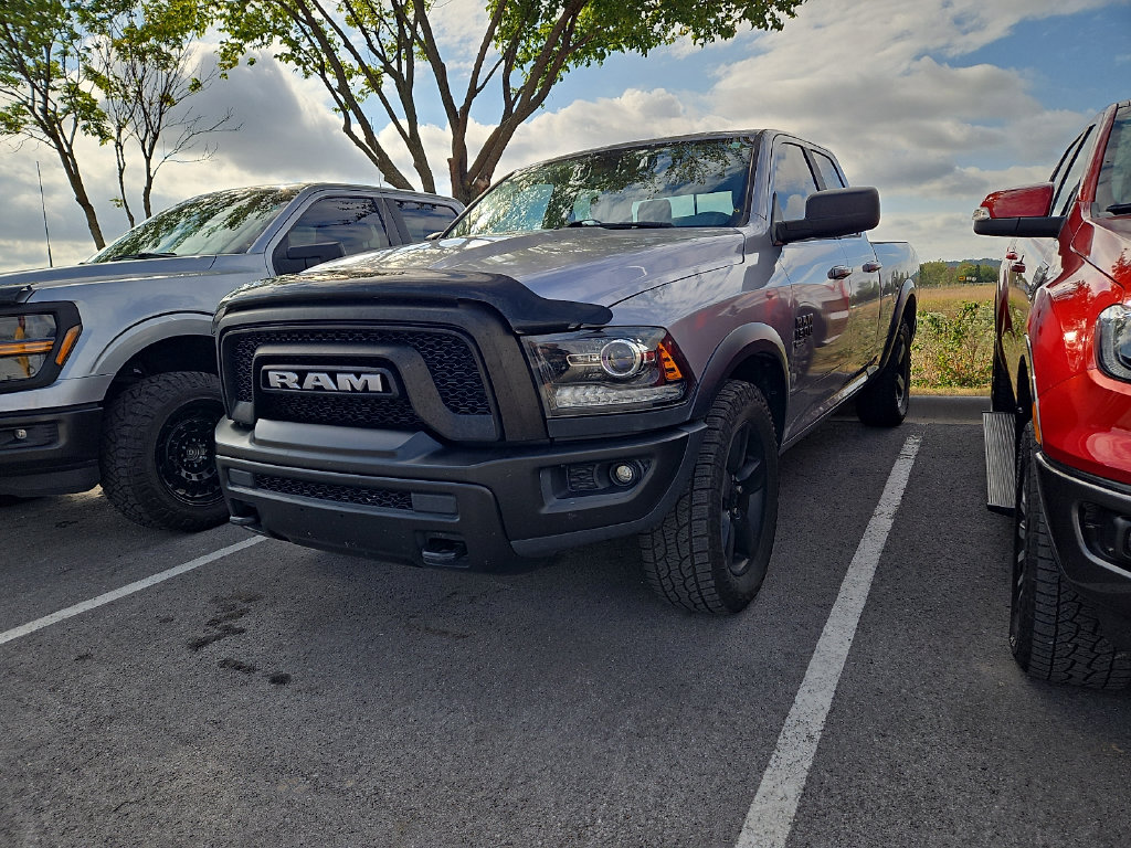  Ram 1500 Classic
