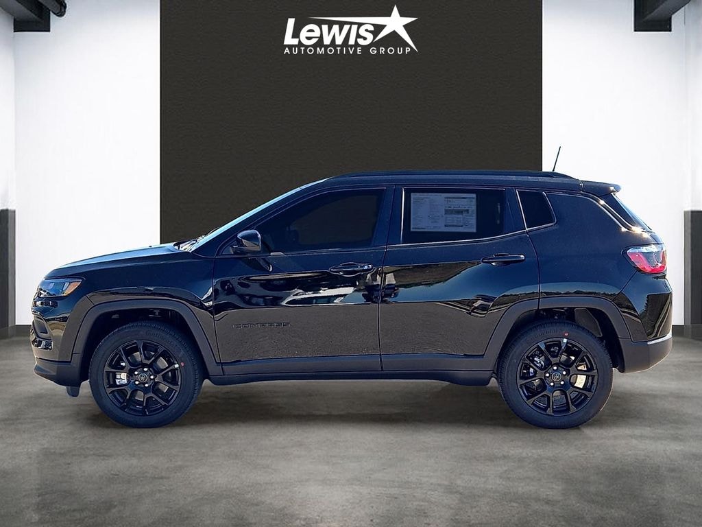 New 2026 Jeep Compass LATITUDE ALTITUDE 4X4 Sport Utility