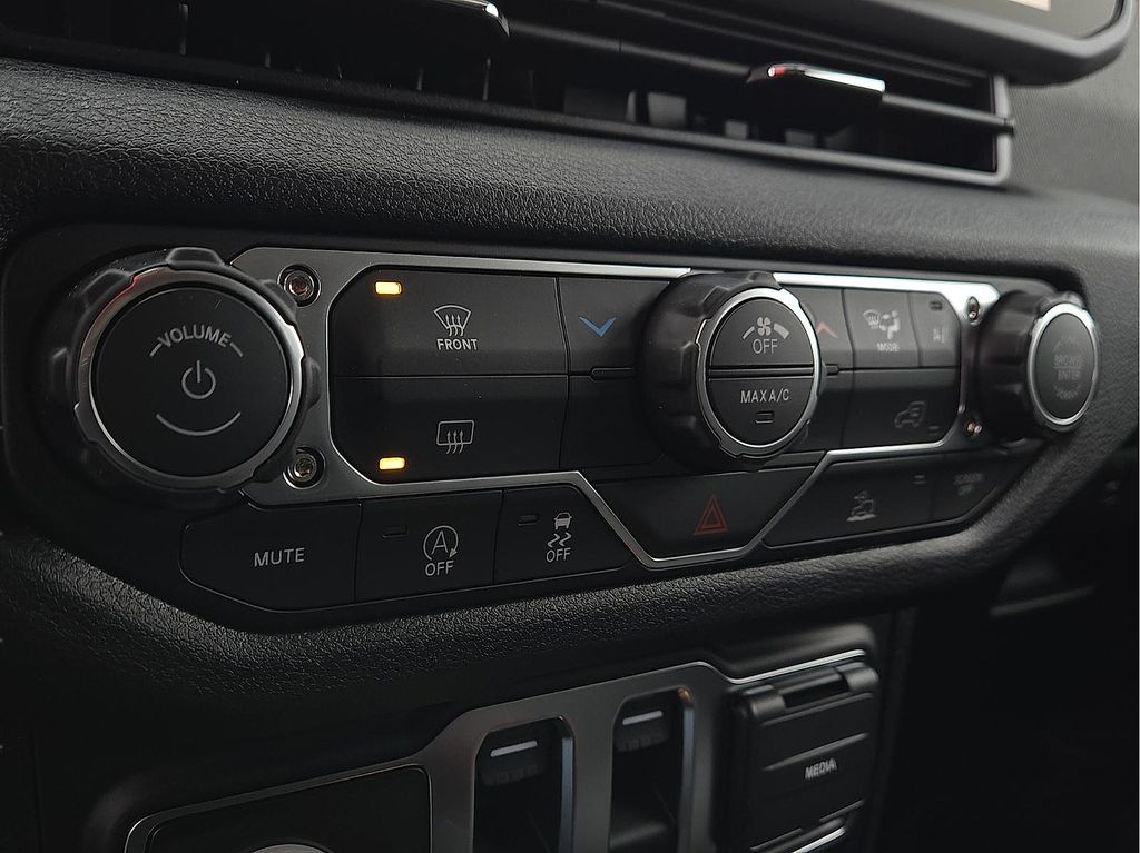 2026 Jeep Wrangler 2-Door Sport - Photo 16