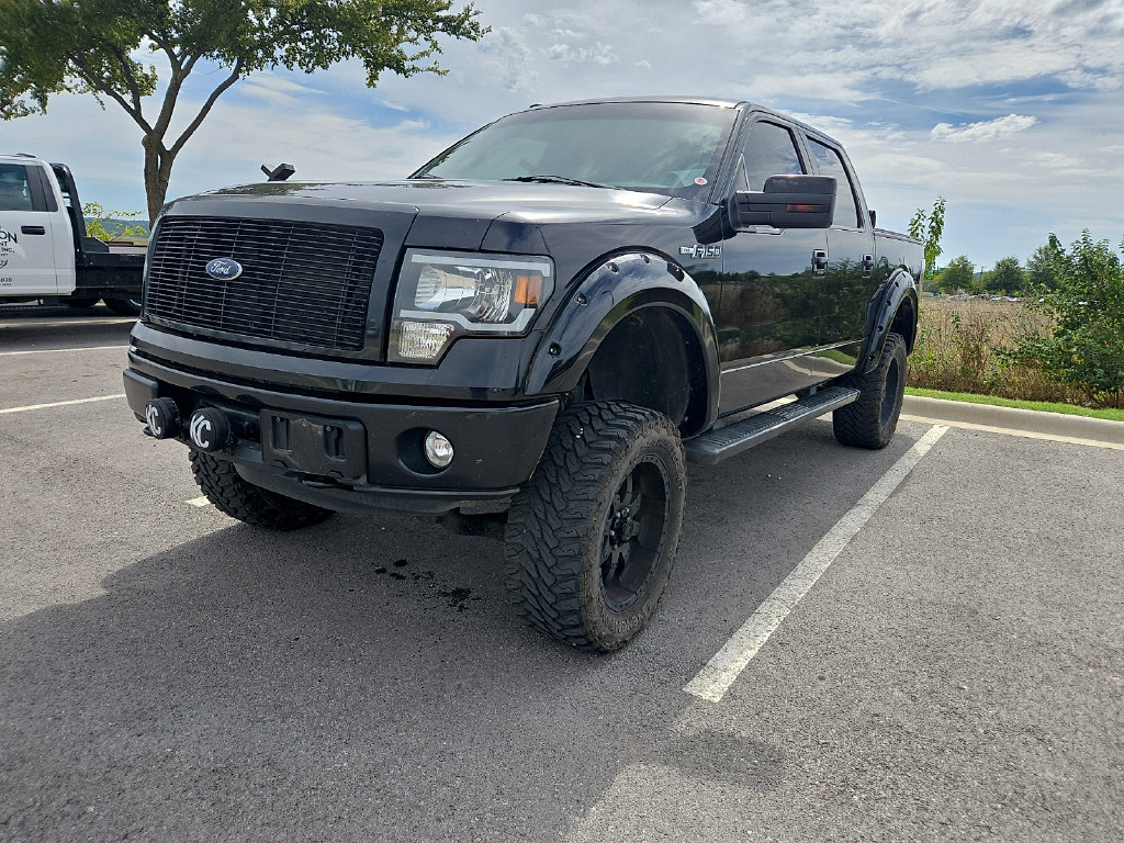 Used 2011 Ford F-150 FX4 Truck