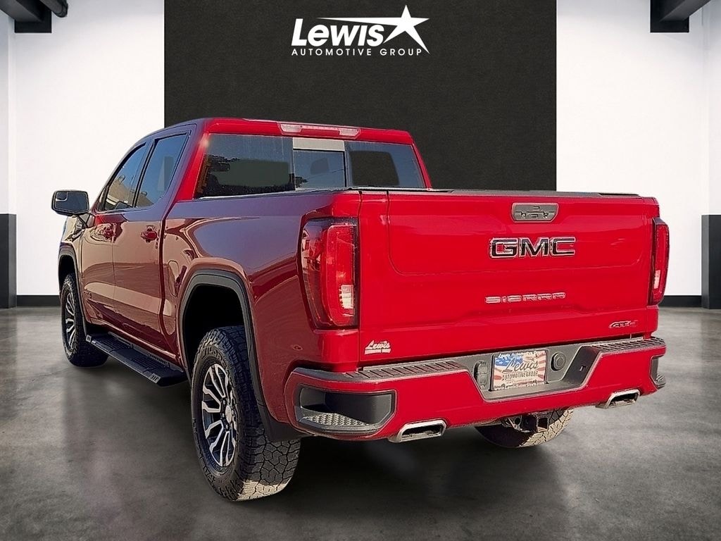 Used 2021 GMC Sierra 1500 AT4 Truck Crew Cab