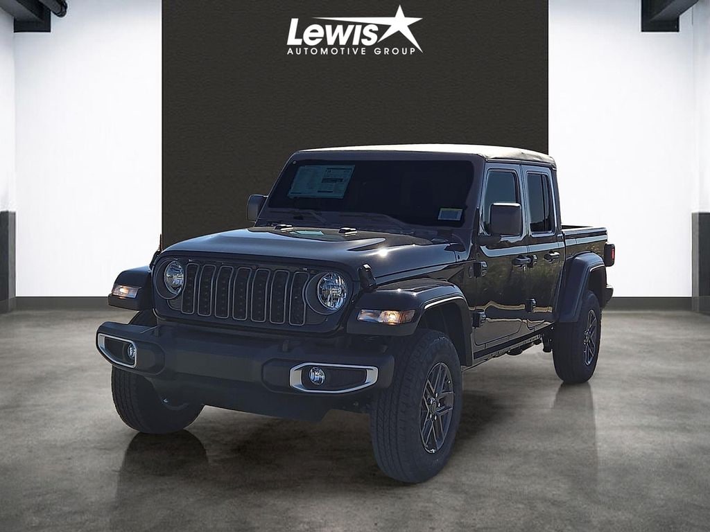 New 2026 Jeep Gladiator SPORT S 4X4 Pickup