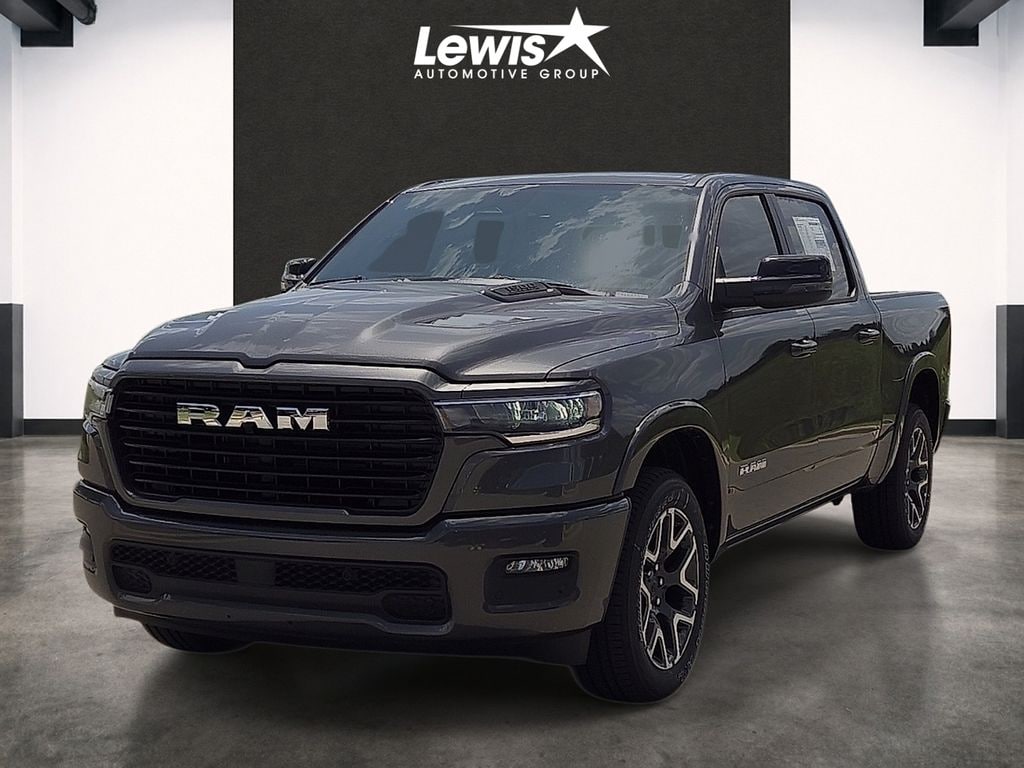 New 2026 Ram 1500 LARAMIE CREW CAB 4X4 5'7 BOX Pickup