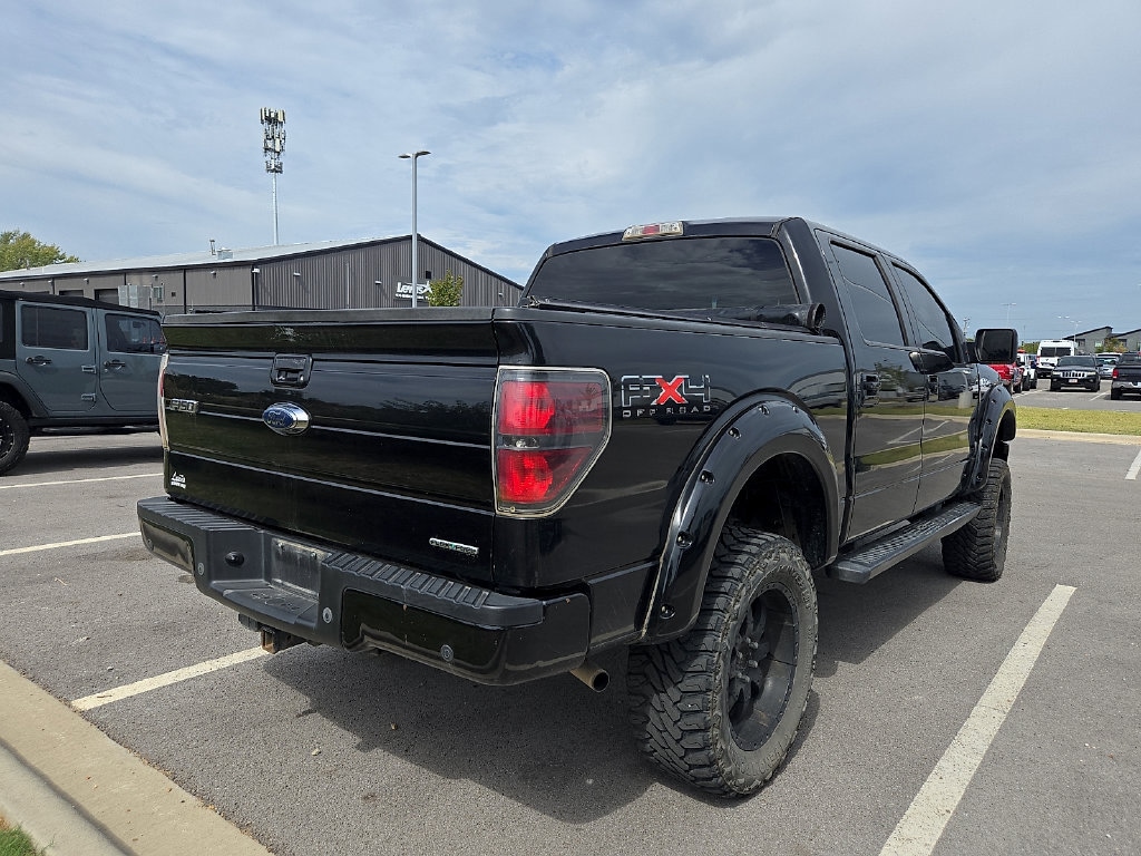 Used 2011 Ford F-150 FX4 Truck