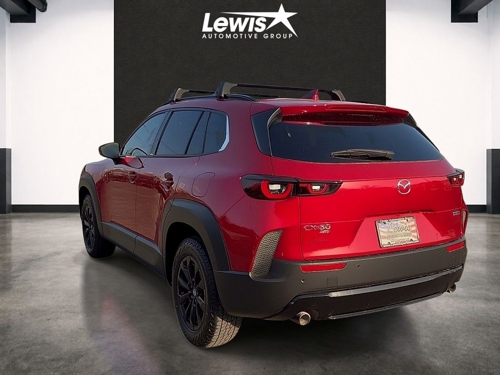 Used 2026 Mazda CX-50 Hybrid Premium SUV