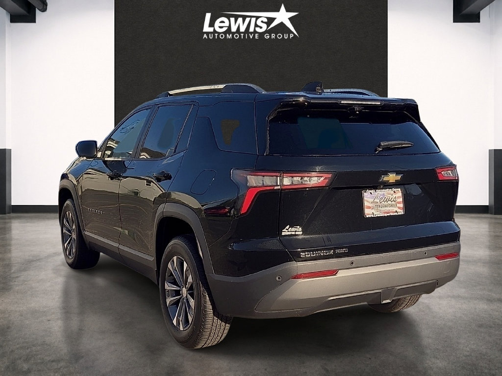 Used 2025 Chevrolet Equinox LT SUV
