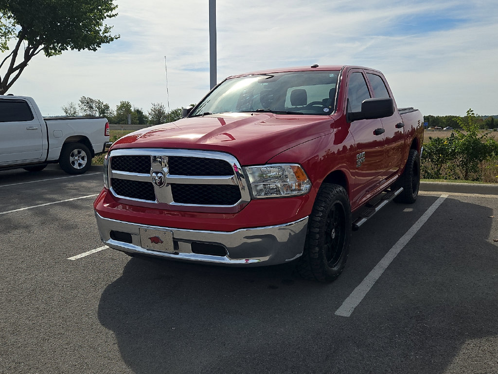 2021 RAM 1500 Classic