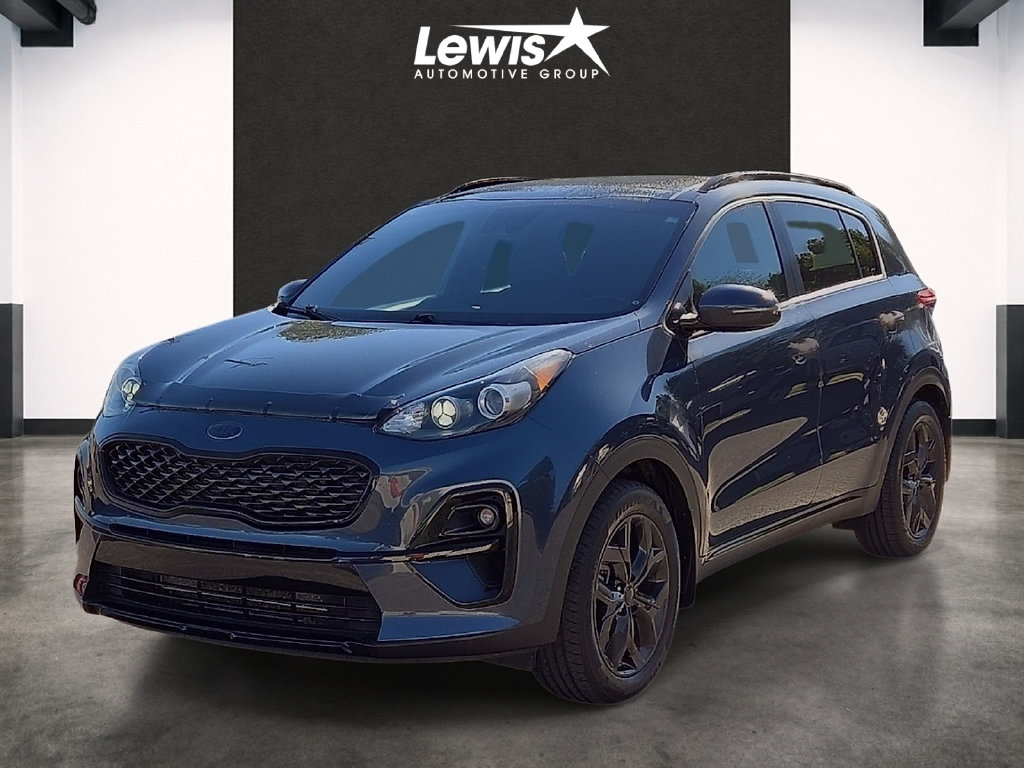 Used 2021 Kia Sportage S SUV