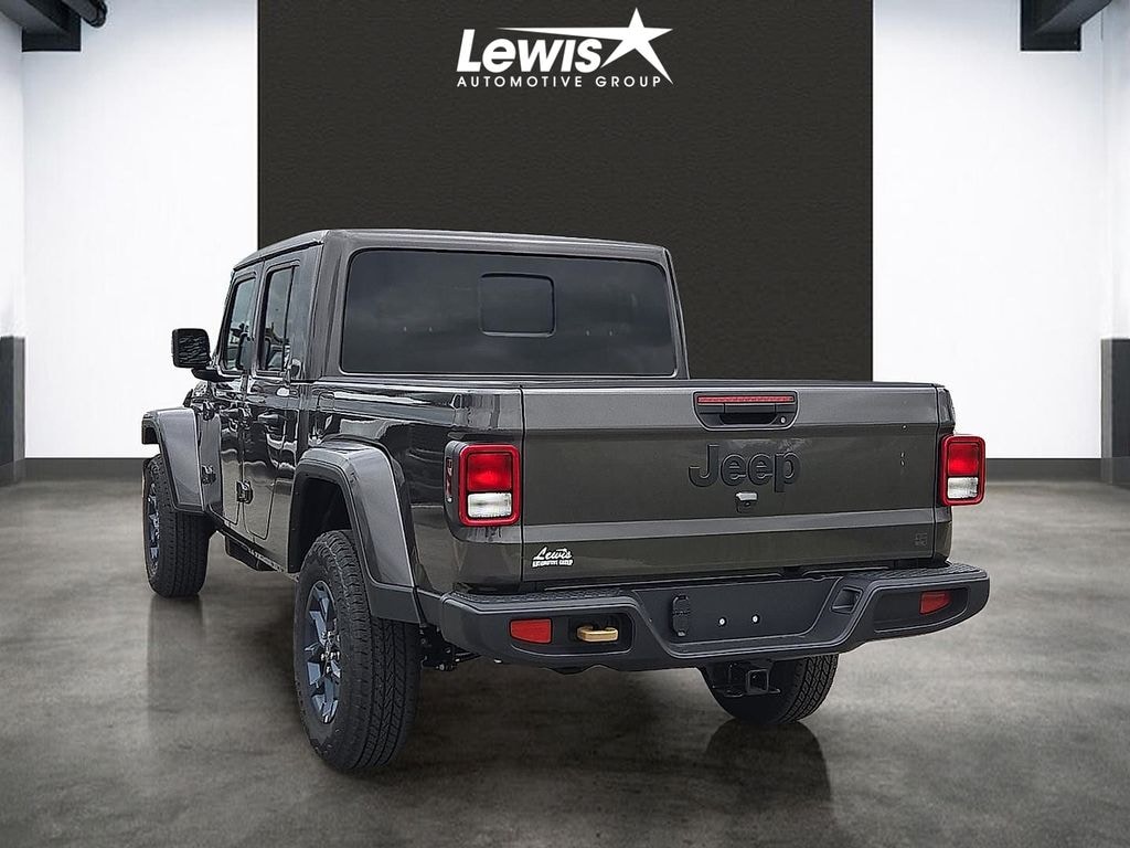 New 2026 Jeep Gladiator 85TH ANNIVERSARY EDITION 4X4 Pickup