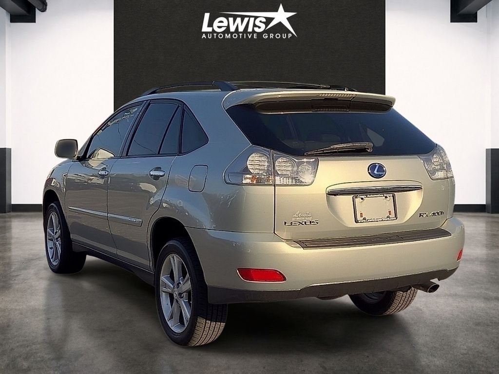 Used 2008 Lexus RX 400h SUV